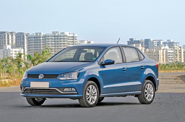 VW Ameo diesel VW Ameo diesel