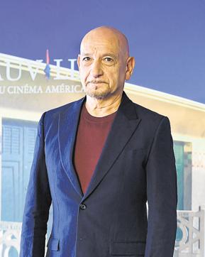 Ben Kingsley was knighted in 2002 for his service to the British film industry. Indians remember him best for playing Gandhi in the 1982 film on the Mahatma’s life, which won him an Academy Award. And just like the character he played so long back, the 75-year old today sports a bald look. (Getty Images) Ben Kingsley was knighted in 2002 for his service to the British film industry. Indians remember him best for playing Gandhi in the 1982 film on the Mahatma’s life, which won him an Academy Award. And just like the character he played so long back, the 75-year old today sports a bald look. (Getty Images)