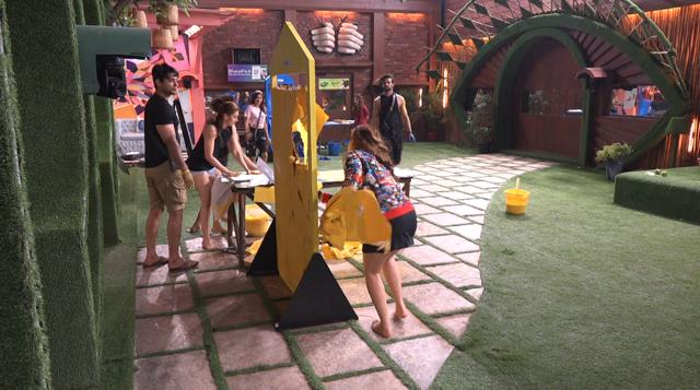 Bigg Boss 13 day 46 written update episode 46 November 15 Why is