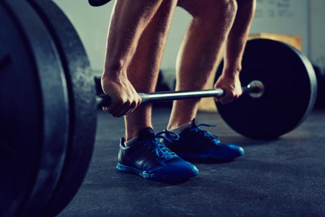 In the days of Strongmen of yore, the exercise was actually referred to as ‘Dead weight lift’ (Shutterstock) In the days of Strongmen of yore, the exercise was actually referred to as ‘Dead weight lift’ (Shutterstock)