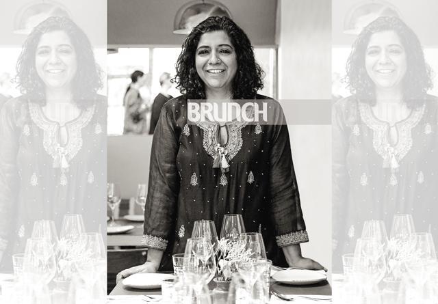According to Asma, these days with everyone wanting to cook to be on MasterChef, cooking is losing its original purpose (Rohit Chawla ) According to Asma, these days with everyone wanting to cook to be on MasterChef, cooking is losing its original purpose (Rohit Chawla )