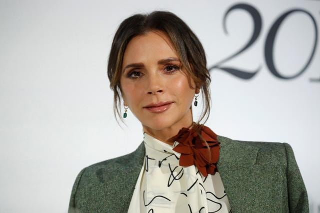 Designer Victoria Beckham attends the 4th edition of the Vogue Fashion Festival in Paris, France, November 15, 2019. REUTERS/Gonzalo Fuentes (REUTERS) Designer Victoria Beckham attends the 4th edition of the Vogue Fashion Festival in Paris, France, November 15, 2019. REUTERS/Gonzalo Fuentes (REUTERS)