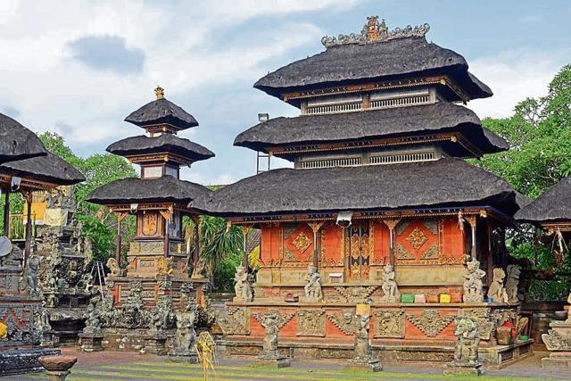 The Batuan Temple is held to be nearly 1,000 years old. (IStock) The Batuan Temple is held to be nearly 1,000 years old. (IStock)