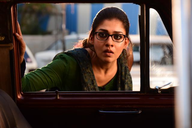 Nayanthara in a still from Dora.