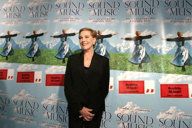 Andrews released a memoir, Home Work: A Memoir of My Hollywood Years. (AP) Andrews released a memoir, Home Work: A Memoir of My Hollywood Years. (AP)