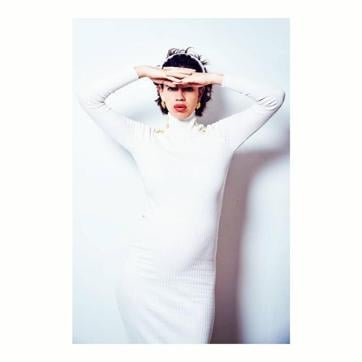 Kalki is choosing style and comfort, as she did with this simple, turtle-necked outfit from the high-street store, Zara. (Instagram) Kalki is choosing style and comfort, as she did with this simple, turtle-necked outfit from the high-street store, Zara. (Instagram)