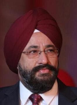 Gurinder Mohan Singh