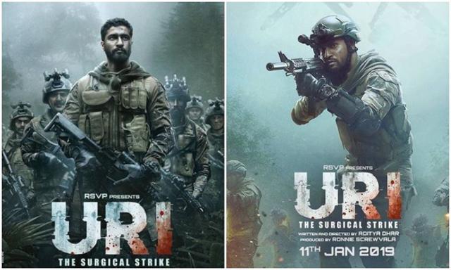 Uri The Surgical Strike released in January 2019. Uri The Surgical Strike released in January 2019.