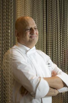Chef Rahul Akerkar. Chef Rahul Akerkar.