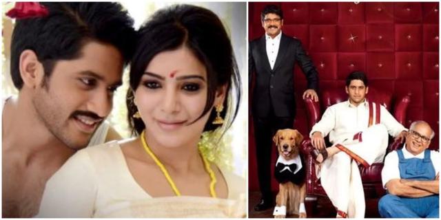 Manam is a family drama which saw three generations of Akkineni family working together. Manam is a family drama which saw three generations of Akkineni family working together.