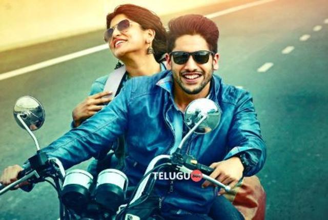 This film marked the second time Gautham Menon and Chaitanya worked together.