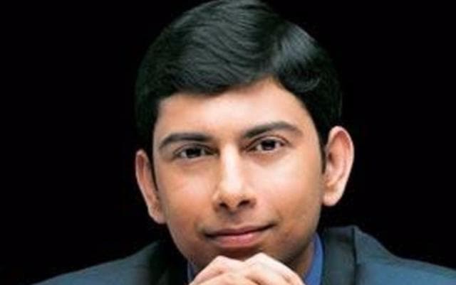Udayan Mukherjee (Courtesy the publisher) Udayan Mukherjee (Courtesy the publisher)