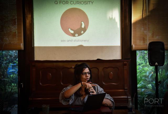 Yooti Bhansali’s Q For Curiosity quizzes focus on the process of arriving at an answer, rather than on regurgitating memorised data. (G5A) Yooti Bhansali’s Q For Curiosity quizzes focus on the process of arriving at an answer, rather than on regurgitating memorised data. (G5A)
