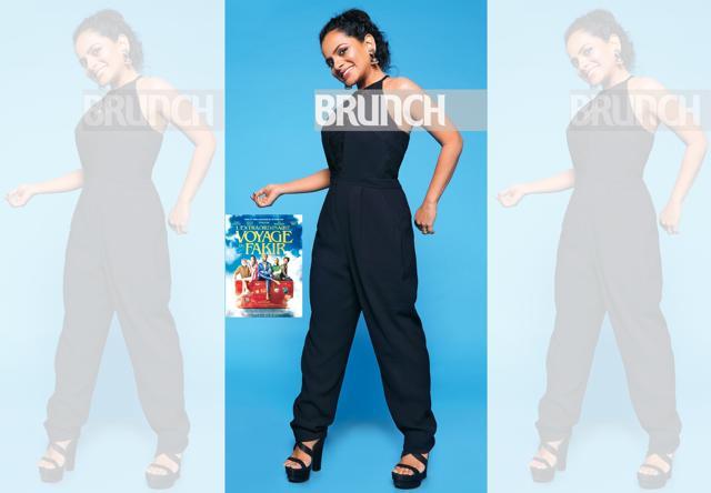 Amruta had a starring role in The Extraordinary Journey of the Fakir (2018) ; Outfit, Zara; footwear, Regal; earrings, Ghatkopar market, Mumbai (Shivangi Kulkarni) Amruta had a starring role in The Extraordinary Journey of the Fakir (2018) ; Outfit, Zara; footwear, Regal; earrings, Ghatkopar market, Mumbai (Shivangi Kulkarni)