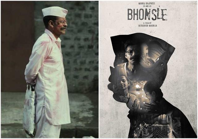 Manoj Bajpayee in Bhonsle. Manoj Bajpayee in Bhonsle.