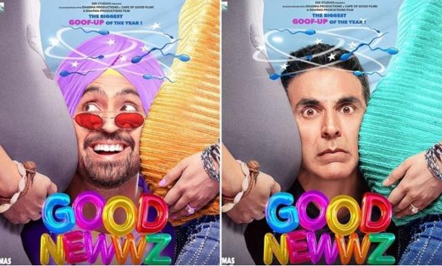 Good Newwz has been directed by Raj Mehta.