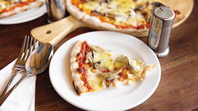 Just as the campaign against modern wheat strains has picked up, there have also been pizza and pasta booms (Shutterstock)