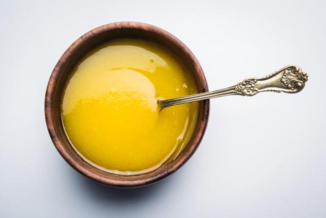 Ghee is actually good for us. Add some to your daily diet (Shutterstock) Ghee is actually good for us. Add some to your daily diet (Shutterstock)