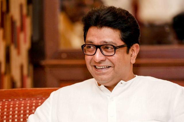 MNS chief Raj Thackeray. (HT) MNS chief Raj Thackeray. (HT)