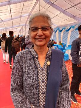 Rajinderjeet Hans Gill, 76 (Ravi Kumar/HT) Rajinderjeet Hans Gill, 76 (Ravi Kumar/HT)