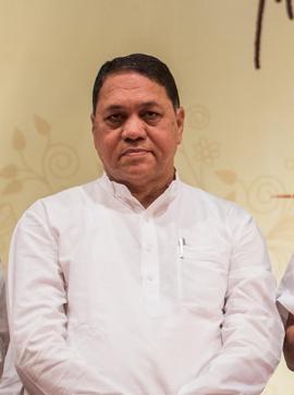 Dilip Walse Patil. (HT Photo) Dilip Walse Patil. (HT Photo)