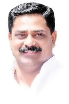 Sangram Anantrao Thopte. (HT PHOTO) Sangram Anantrao Thopte. (HT PHOTO)