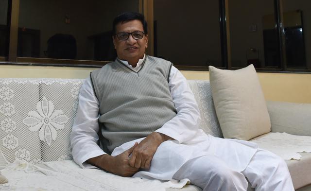 Balasaheb Thorat. (HT PHOTO) Balasaheb Thorat. (HT PHOTO)