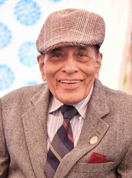 Heera Luthra, 89 (Ravi Kumar/HT) Heera Luthra, 89 (Ravi Kumar/HT)