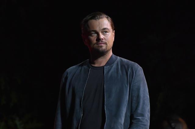(Files) In this file photo taken on September 28, 2019 US actor Leonardo DiCaprio speaks onstage at the 2019 Global Citizen Festival: Power The Movement in Central Park in New York. - American actor Leonardo DiCaprio on November 30, 2019 denied a claim by Brazilian President Jair Bolsonaro that he had helped fund groups allegedly linked to fires in the Amazon rain forest. (AFP) (Files) In this file photo taken on September 28, 2019 US actor Leonardo DiCaprio speaks onstage at the 2019 Global Citizen Festival: Power The Movement in Central Park in New York. - American actor Leonardo DiCaprio on November 30, 2019 denied a claim by Brazilian President Jair Bolsonaro that he had helped fund groups allegedly linked to fires in the Amazon rain forest. (AFP)