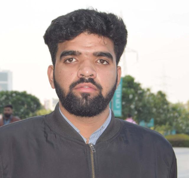 Rohan, 22, victim. (HT PHOTO) Rohan, 22, victim. (HT PHOTO)