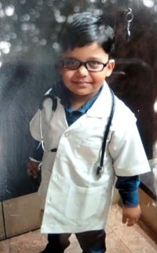 Harshit Kaushal (FILE PHOTO) Harshit Kaushal (FILE PHOTO)