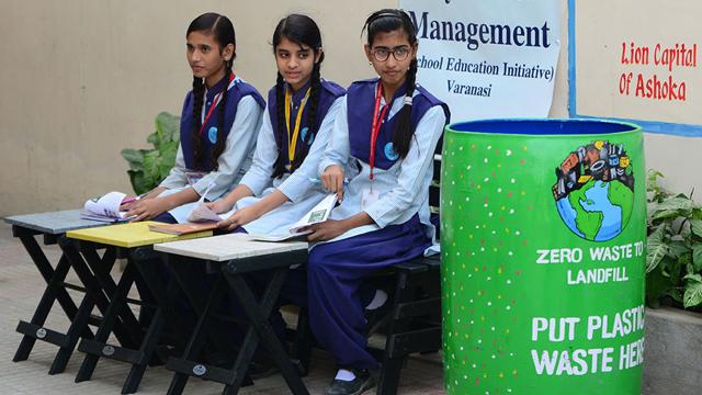 The campaign aims to connect at least 25 schools in Banaras. (PepsiCo) The campaign aims to connect at least 25 schools in Banaras. (PepsiCo)