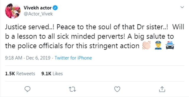 Vivek on Twitter