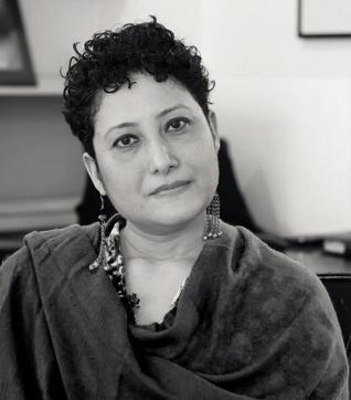 Author Sangeeta Barooah Pisharoty (Courtesy the publisher) Author Sangeeta Barooah Pisharoty (Courtesy the publisher)