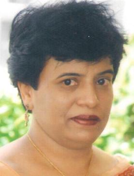 Shobhna Pathania is a nurse at Government Multi-Specialty Hospital, Sector 16, Chandigarh, on Thursday.