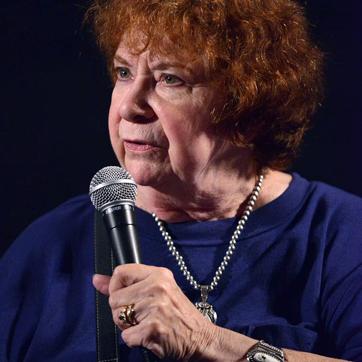 DC Fontana, writer on TV shows such as Star Trek and Babylon 5, died recently (Photo: Instagram/Tvincolour) DC Fontana, writer on TV shows such as Star Trek and Babylon 5, died recently (Photo: Instagram/Tvincolour)