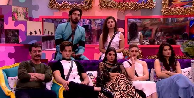 Bigg Boss 13 Weekend Ka Vaar written update day 64 An angry