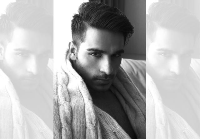 Keep a stubble to define the face and hair should be short on the sides. Model: Pardeepp Singha Toor (Yatan Ahluwalia ) Keep a stubble to define the face and hair should be short on the sides. Model: Pardeepp Singha Toor (Yatan Ahluwalia )