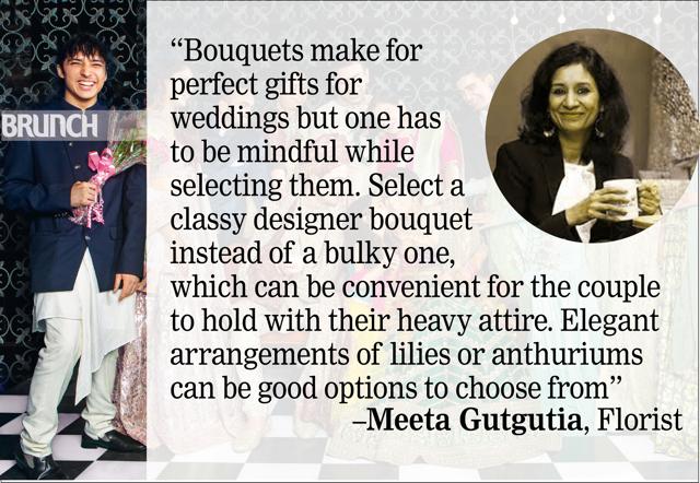 The best man: Alexander Balakrishnan; Bandhgala, kurta, pocket square and broach, Rohit Gandhi & Rahul Khanna;shoes, Rosso Brunello (Shivamm Paathak) The best man: Alexander Balakrishnan; Bandhgala, kurta, pocket square and broach, Rohit Gandhi & Rahul Khanna;shoes, Rosso Brunello (Shivamm Paathak)