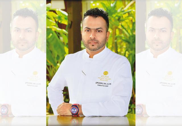Sri Lankan chef Gaushan De Silva’s top quality food is worthy of two Michelin stars