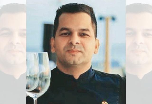 Chef Girish Sharma cooks up astonishing Asian meals at Velaa resort, Maldives