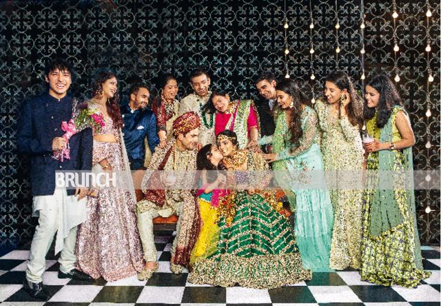 Try your best to keep the wedding Insta-friendly with minimal glitches (Shivamm Paathak ) Try your best to keep the wedding Insta-friendly with minimal glitches (Shivamm Paathak )