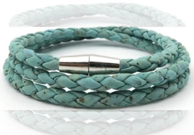 Cork neckpiece by Forét Cork neckpiece by Forét
