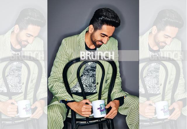 Suit, Two Point Two; jumper, Anurag Gupta (Prabhat Shetty) Suit, Two Point Two; jumper, Anurag Gupta (Prabhat Shetty)
