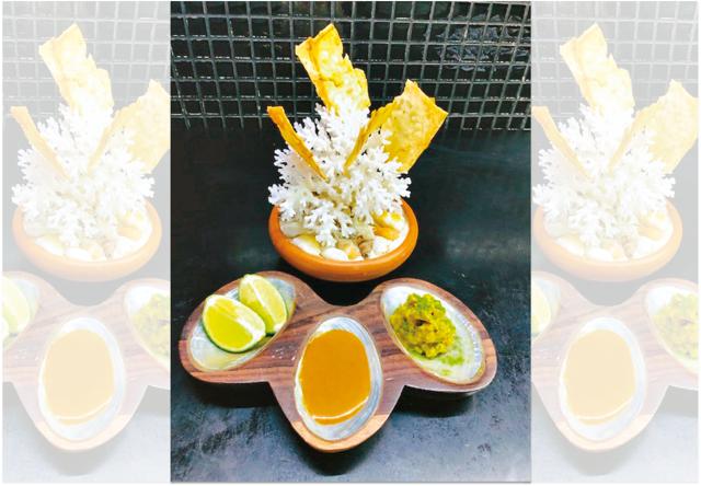 Chef Gaushan’s core strength is his European food but he can make the simplest dish taste terrific