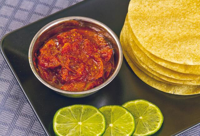 A little pickle will spice up any meal and can make simple food taste glorious (Shutterstock) A little pickle will spice up any meal and can make simple food taste glorious (Shutterstock)