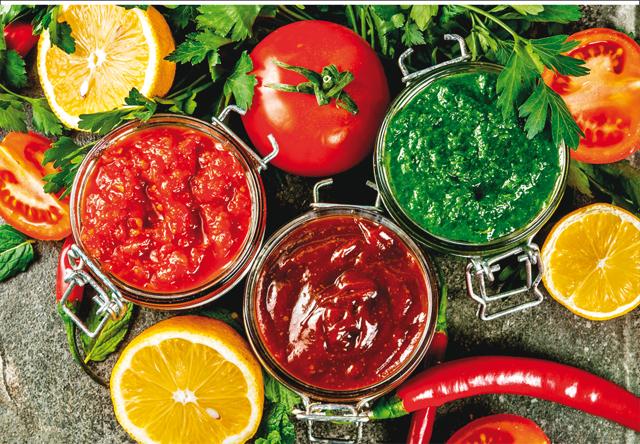 Unlike pickles, chutneys seem to always be fresher and last for less time (Shutterstock) Unlike pickles, chutneys seem to always be fresher and last for less time (Shutterstock)