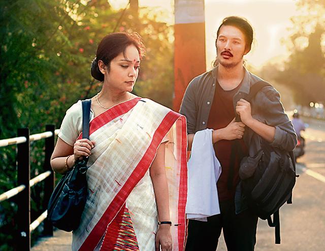 A still from Aamis (Photo: Dolee Talukdar)