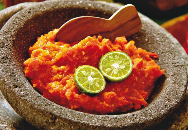 Indonesia has over a hundred sambals (Shutterstock) Indonesia has over a hundred sambals (Shutterstock)