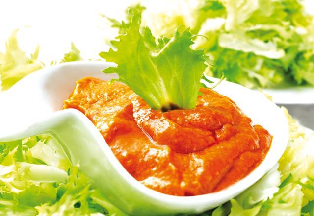 The Spanish have such sauces as Romesco (Shutterstock) The Spanish have such sauces as Romesco (Shutterstock)